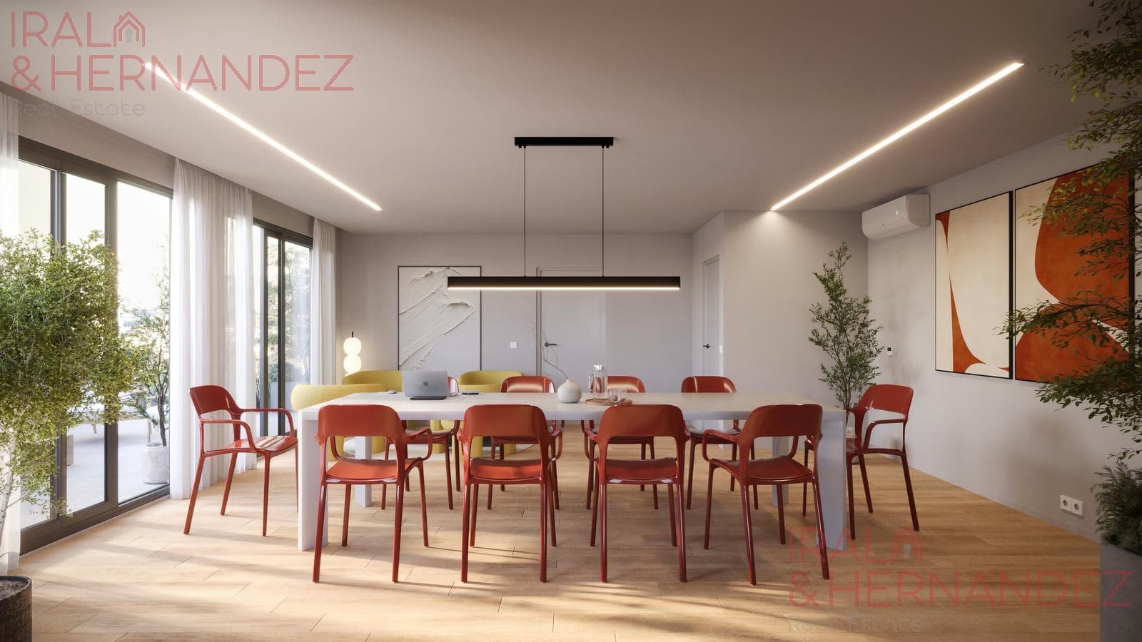 2-ROOM APARTMENT FOR SALE IN POZO - SAAVEDRA