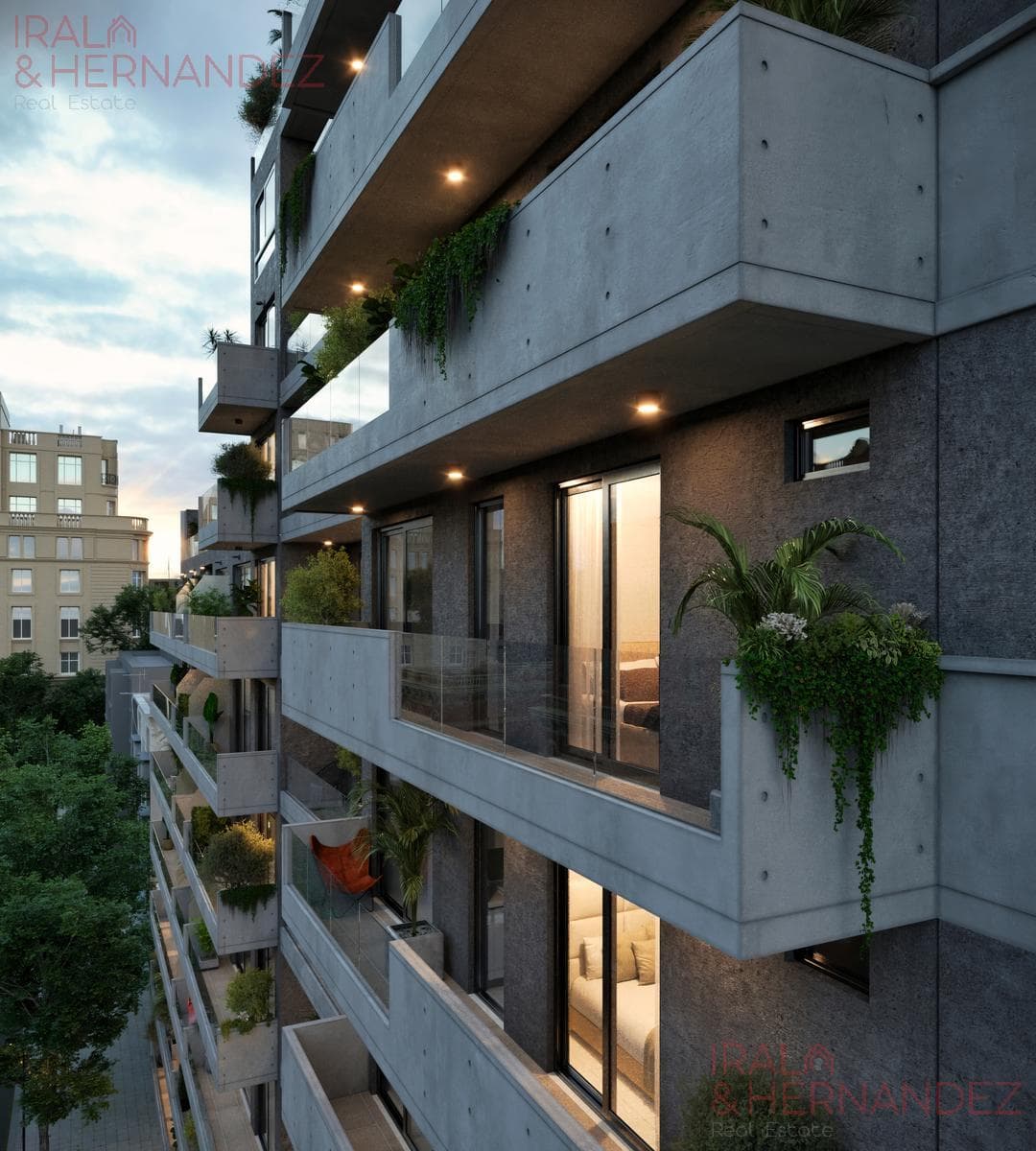 2-ROOM APARTMENT FOR SALE IN POZO - SAAVEDRA