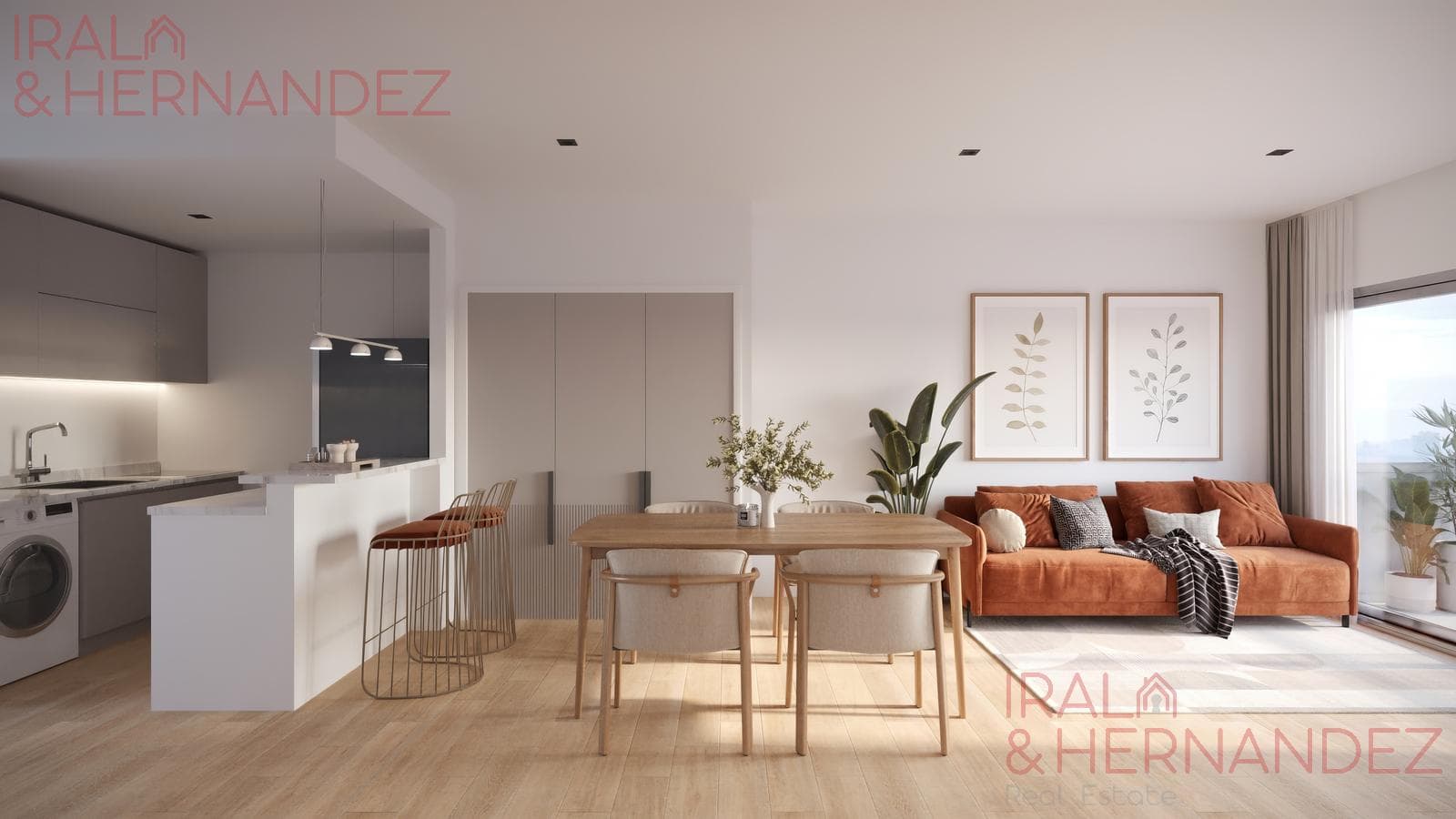 STUDIO APARTMENT FOR SALE IN POZO - SAAVEDRA