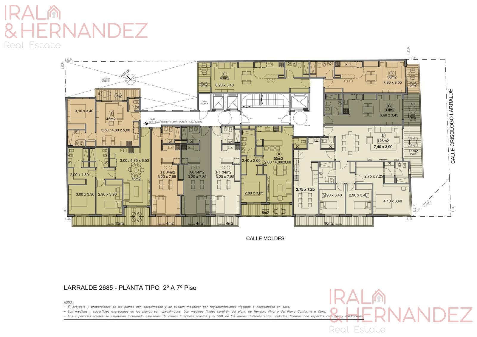 STUDIO APARTMENT FOR SALE IN POZO - SAAVEDRA