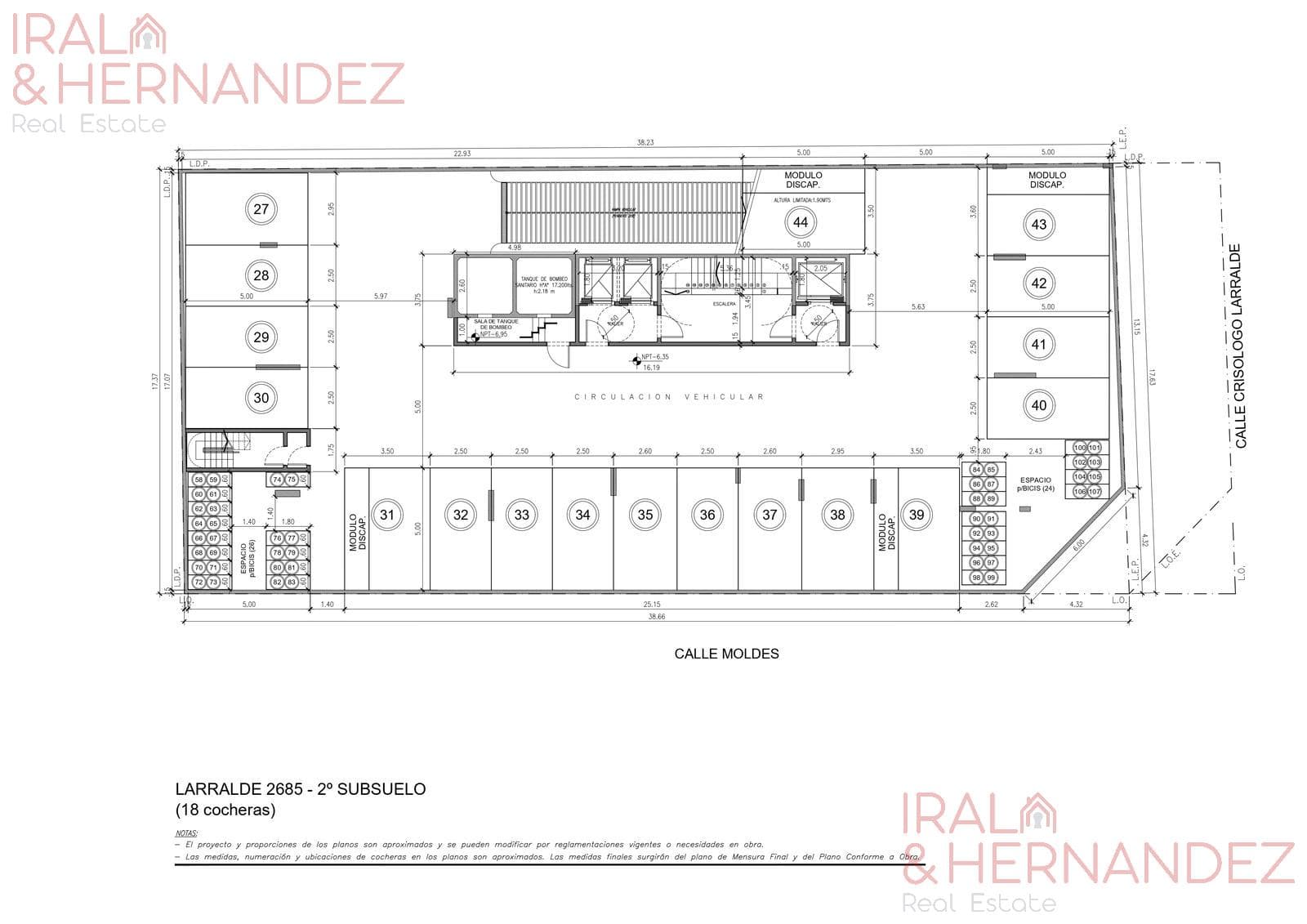 STUDIO APARTMENT FOR SALE IN POZO - SAAVEDRA