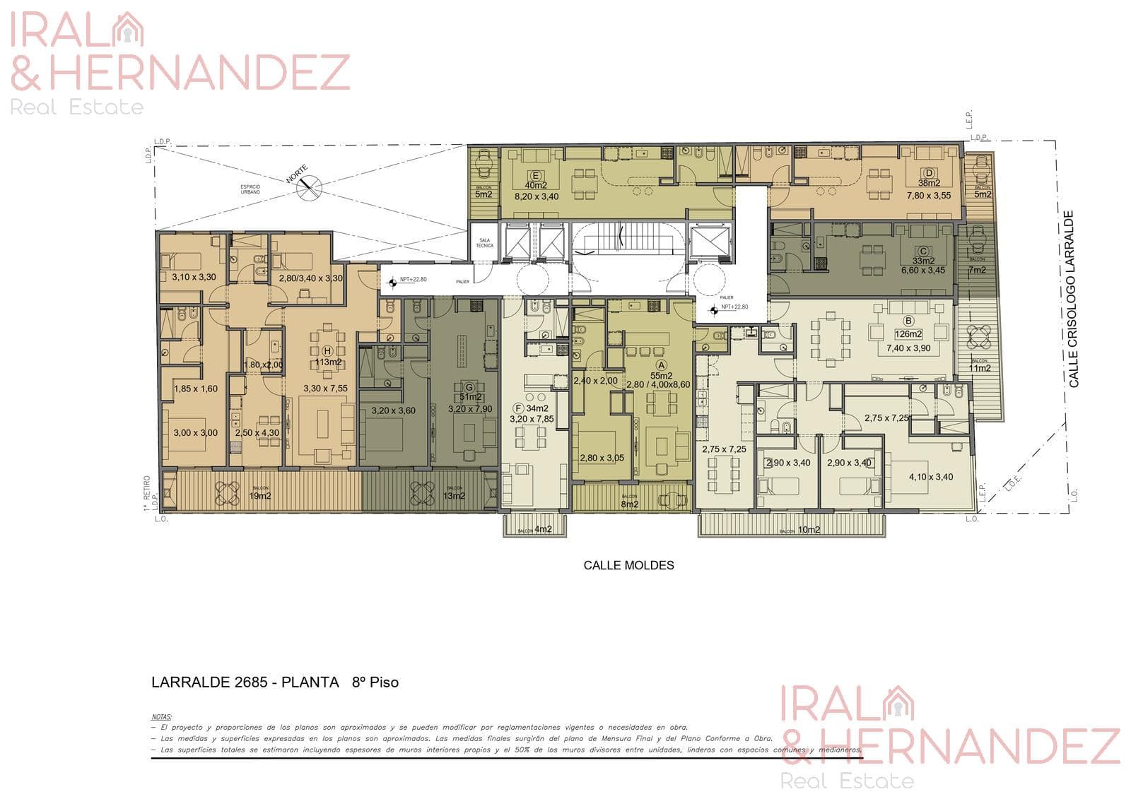 3-ROOM APARTMENT FOR SALE IN POZO - SAAVEDRA