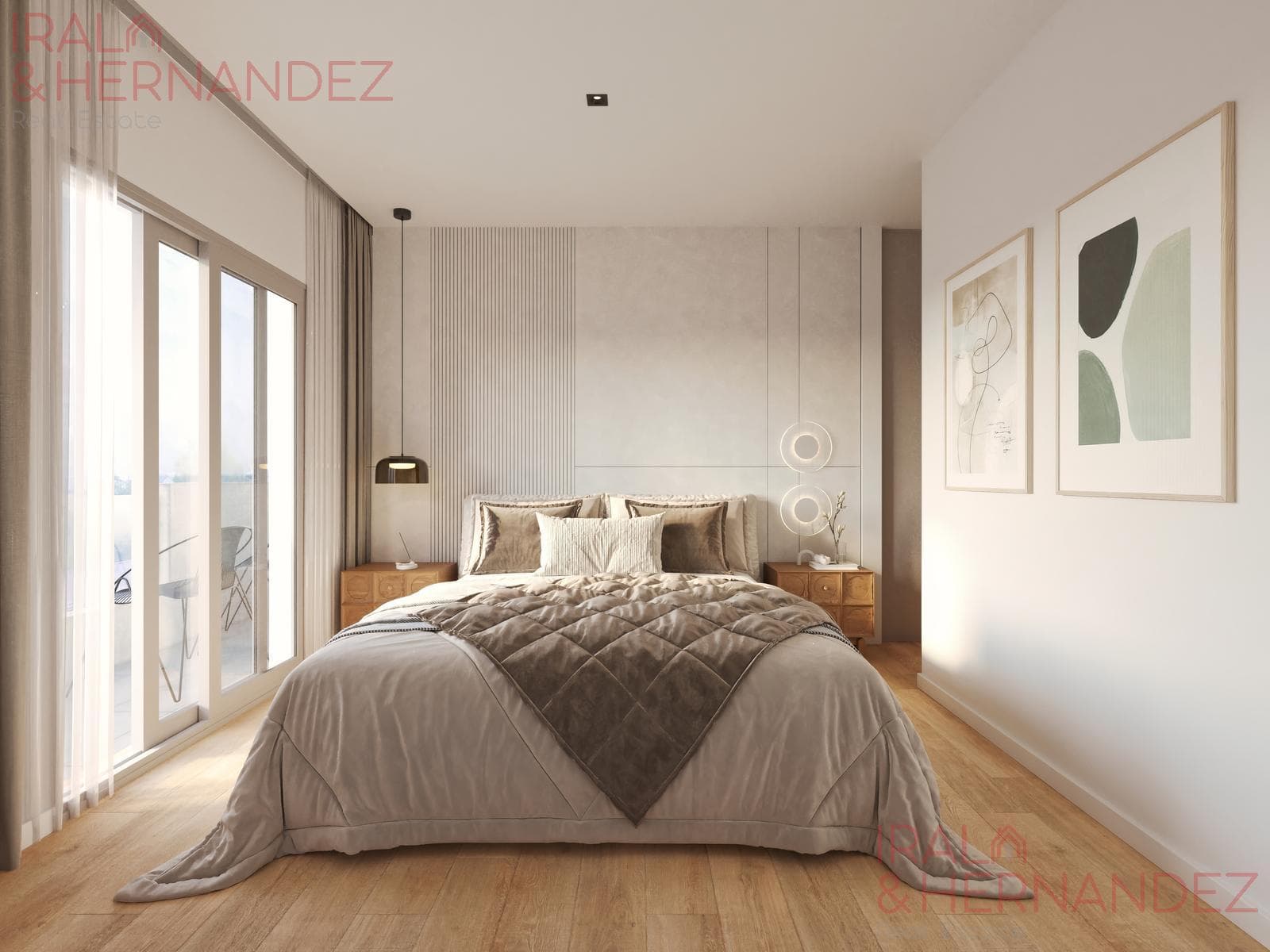 3-ROOM APARTMENT FOR SALE IN POZO - SAAVEDRA