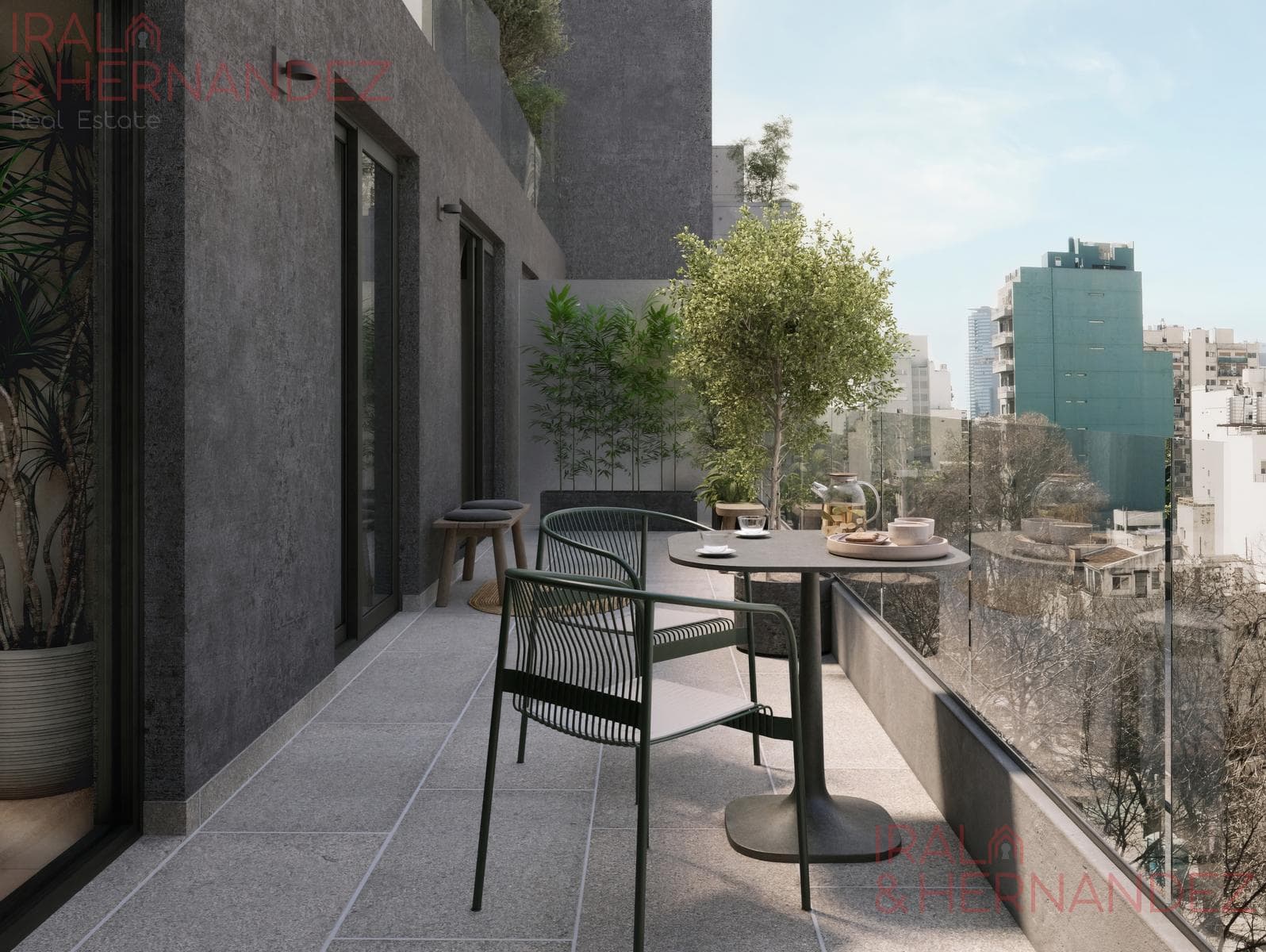 3-ROOM APARTMENT FOR SALE IN POZO - SAAVEDRA