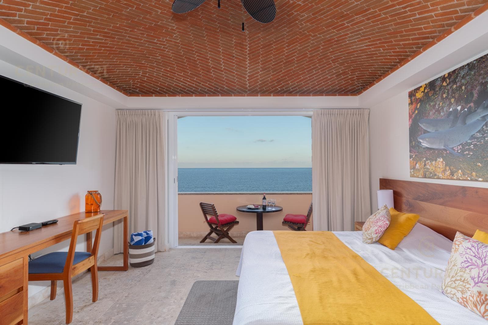 Departamento 3 Recámaras en Venta Frente al Mar | Isla Mujeres Cancún | C4014