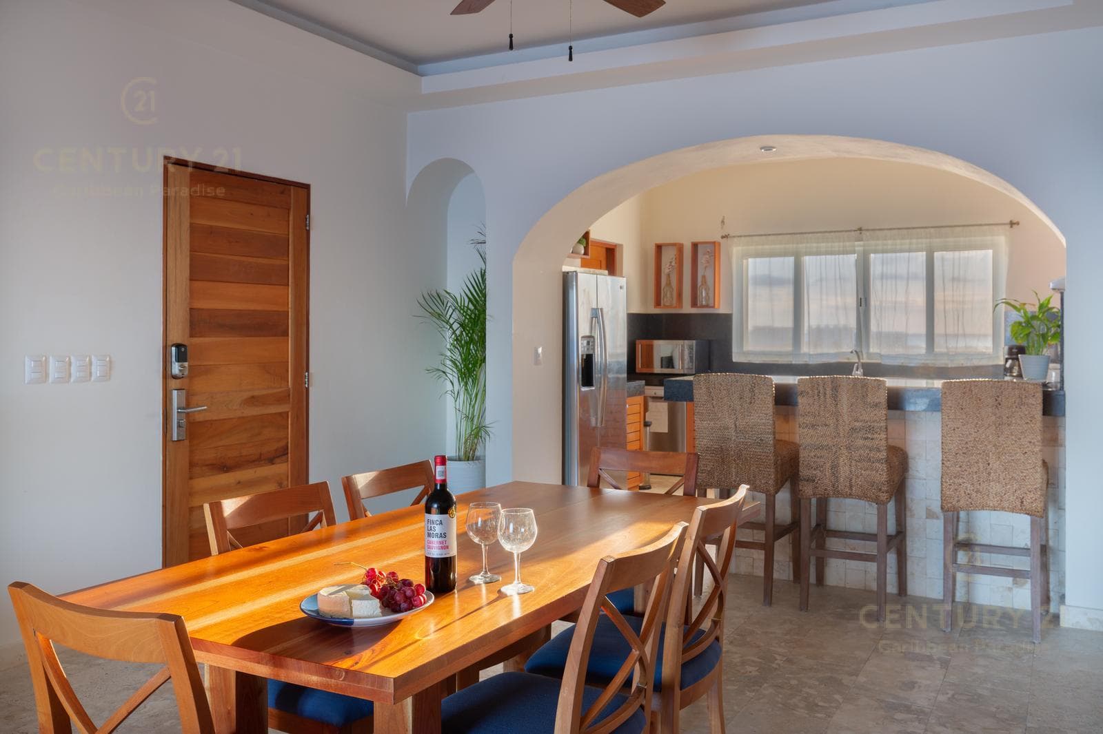 Departamento 3 Recámaras en Venta Frente al Mar | Isla Mujeres Cancún | C4014