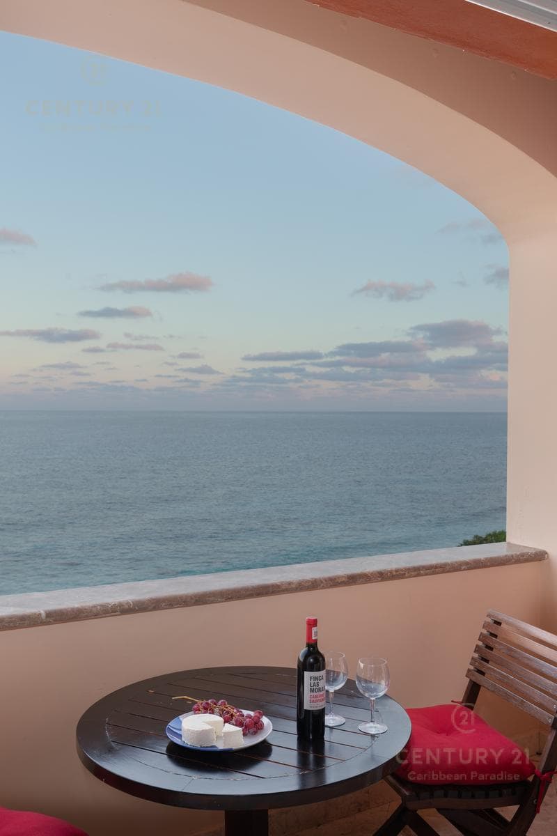 Departamento 3 Recámaras en Venta Frente al Mar | Isla Mujeres Cancún | C4014