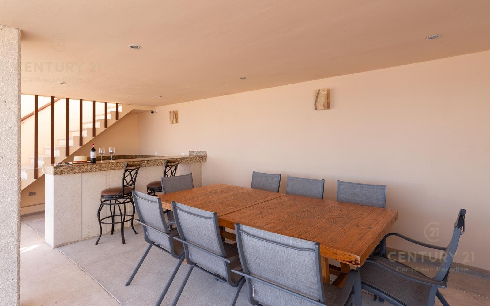 Departamento 3 Recámaras en Venta Frente al Mar | Isla Mujeres Cancún | C4014