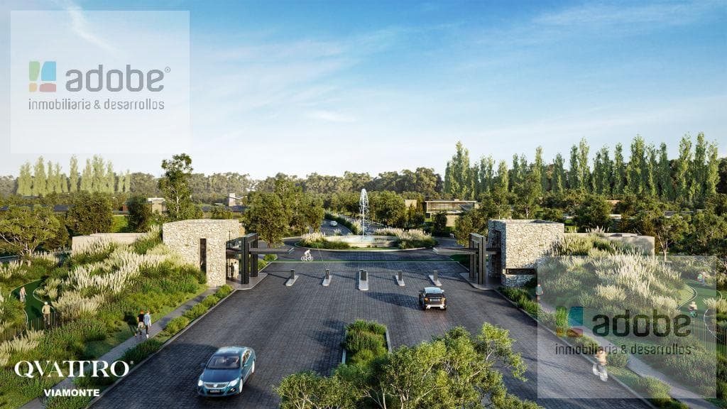 Lot in the Qvattro Viamonte neighborhood