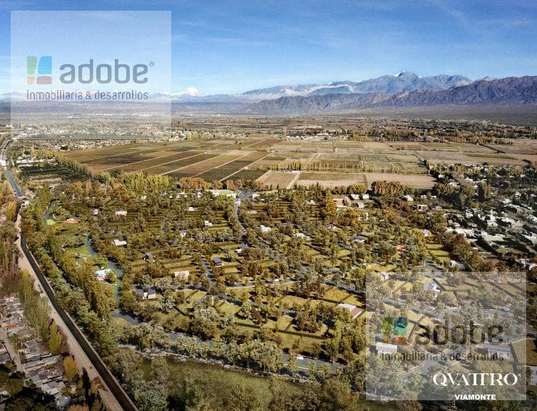 Lot in the Qvattro Viamonte neighborhood