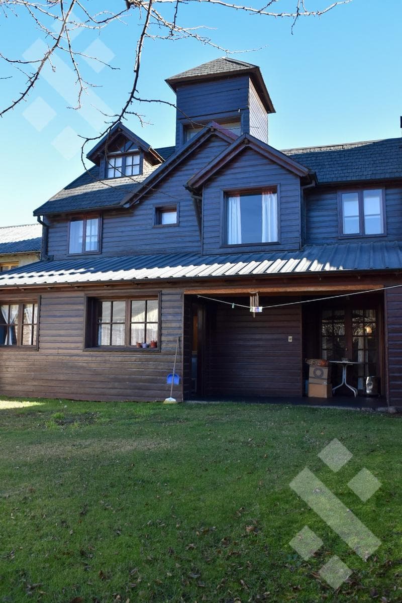 4-Bedroom House for Sale—Coronel Diaz—San Martín de los Andes