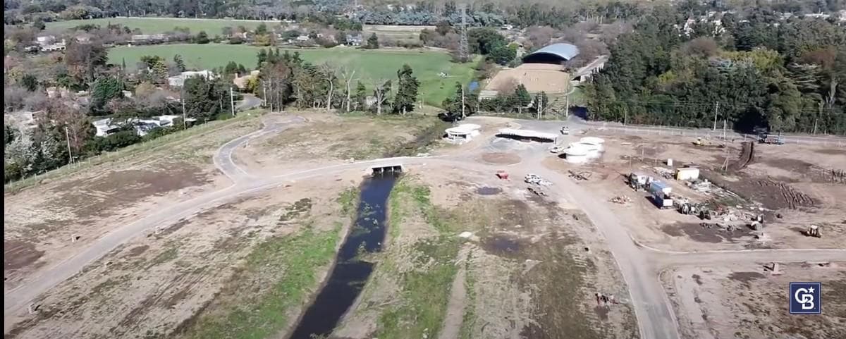 670 m² lot for sale, eligible for financing, in the La Estela Gated Community, Pilar