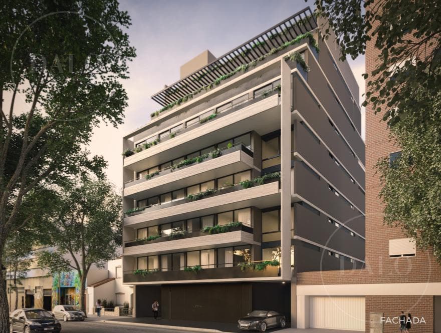 4-Room Apartment for Sale in NUÑEZ