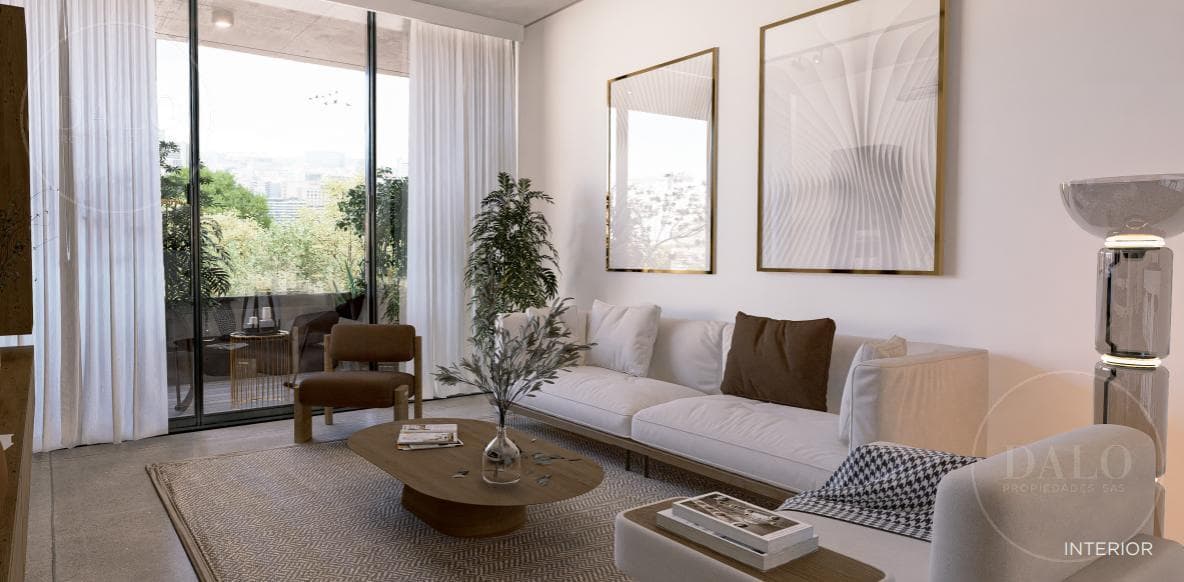 Apartment in NUÑEZ