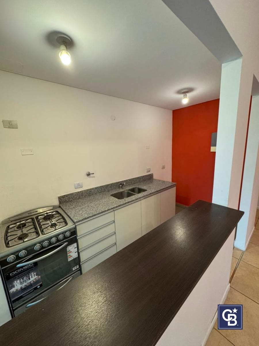 Investment Property | 2-Room Apartment for Sale with Financing in Pueblo Caamaño, Pilar