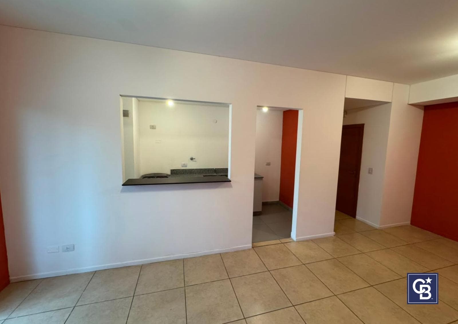 Investment Property | 2-Room Apartment for Sale with Financing in Pueblo Caamaño, Pilar