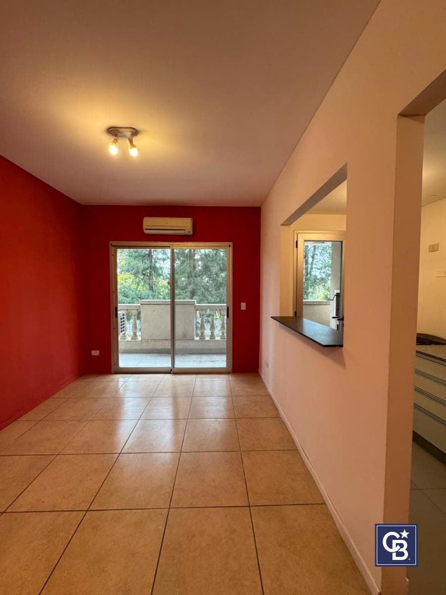 Investment Property | 2-Room Apartment for Sale with Financing in Pueblo Caamaño, Pilar