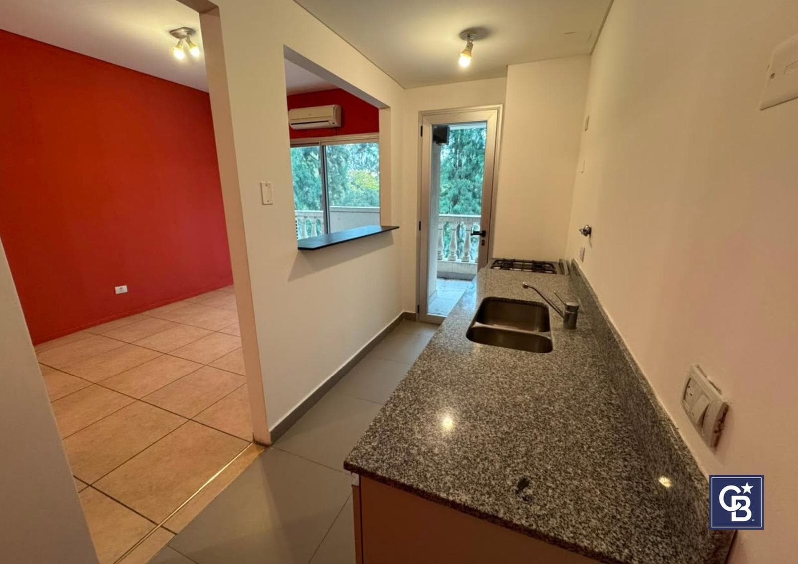 Investment Property | 2-Room Apartment for Sale with Financing in Pueblo Caamaño, Pilar