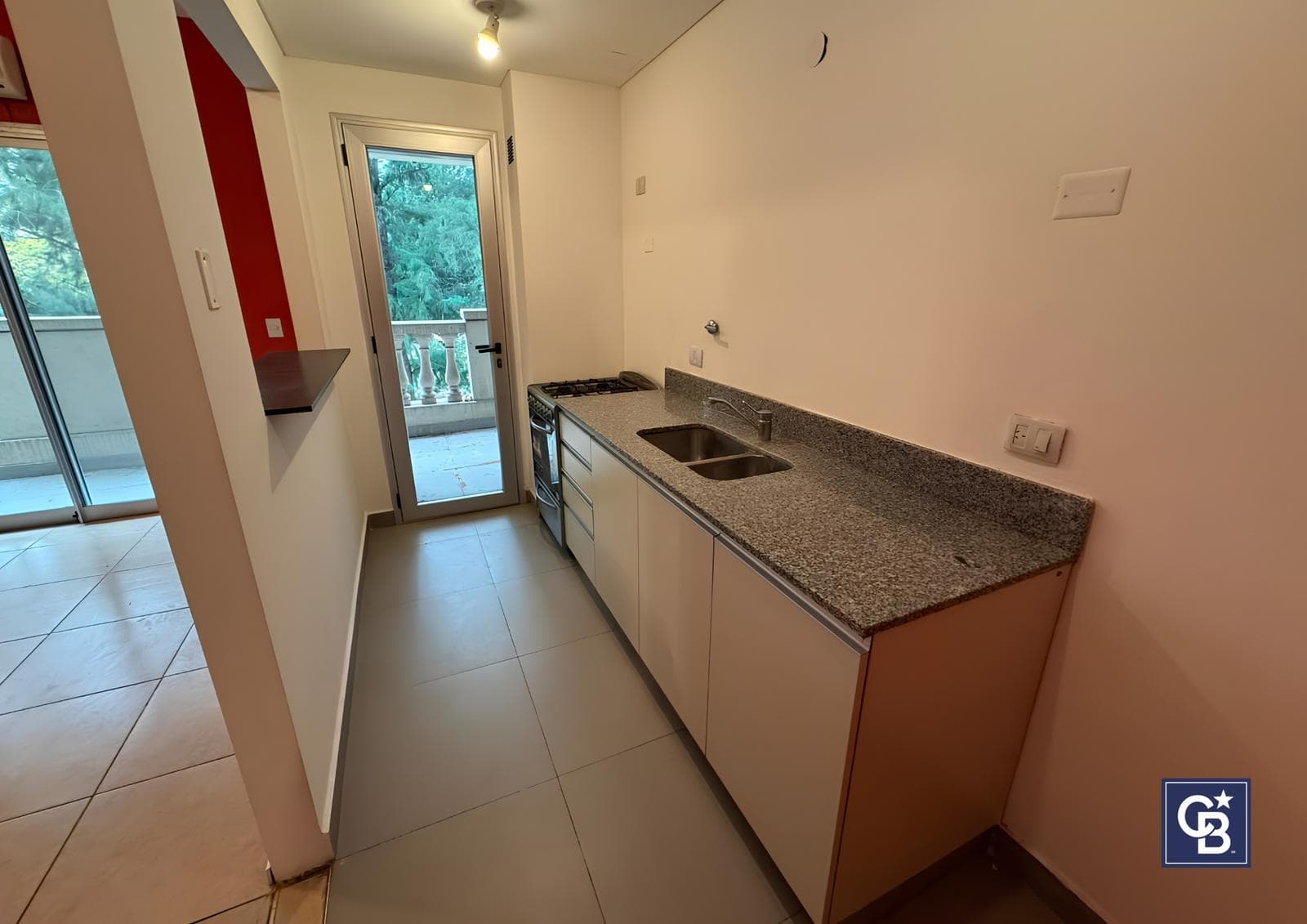 Investment Property | 2-Room Apartment for Sale with Financing in Pueblo Caamaño, Pilar