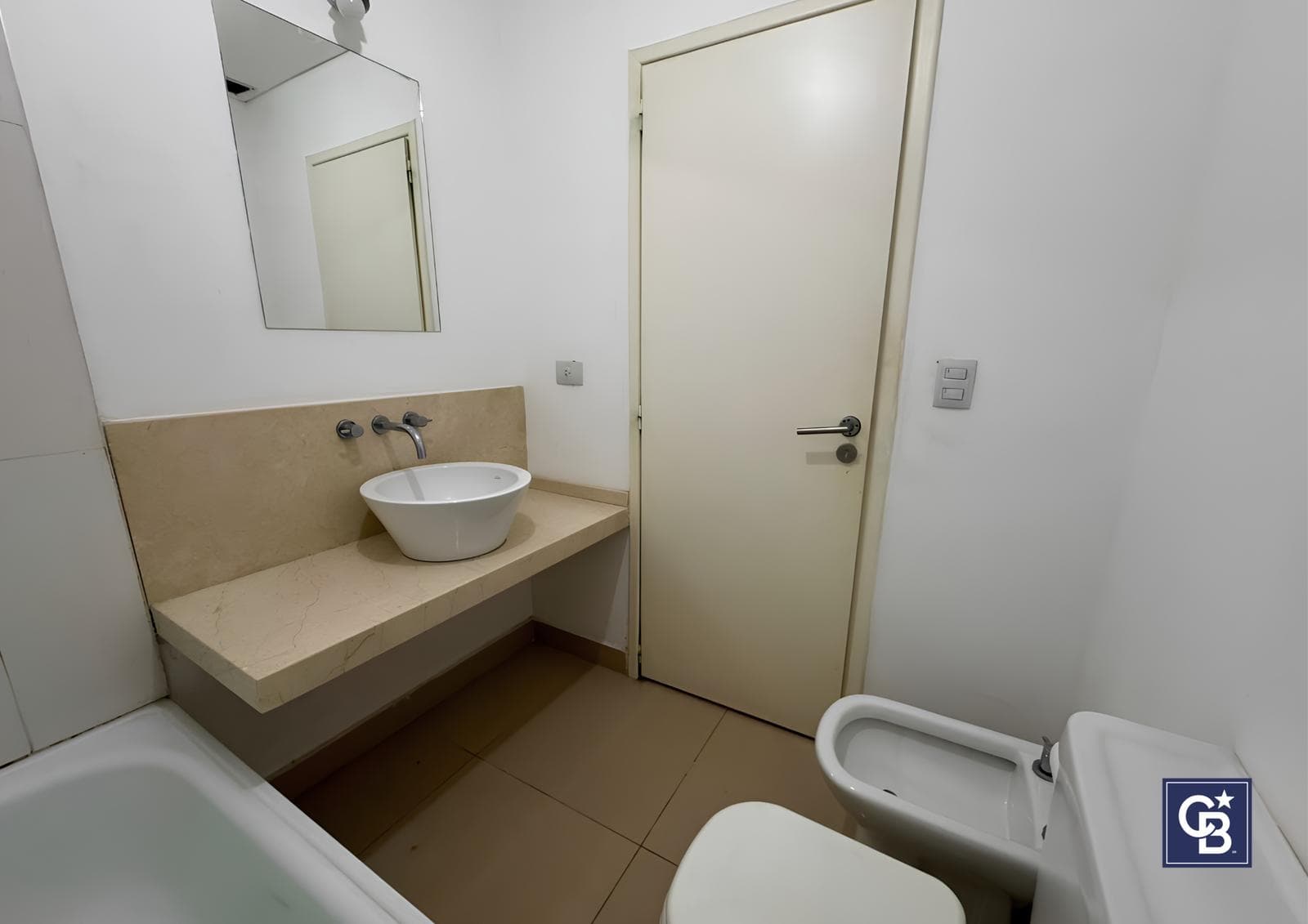 Investment Property | 2-Room Apartment for Sale with Financing in Pueblo Caamaño, Pilar
