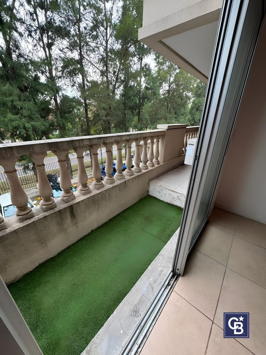 Investment Property | 2-Room Apartment for Sale with Financing in Pueblo Caamaño, Pilar