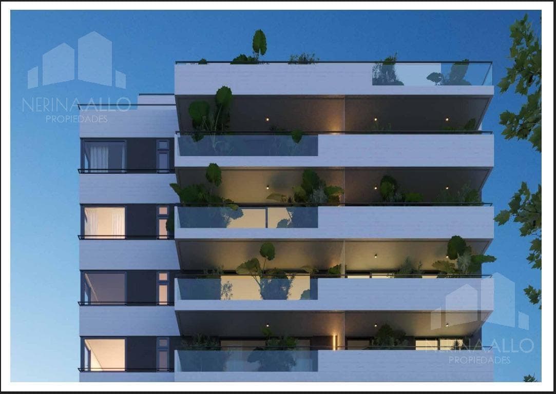 Brand-New 2-Room Apartment for Sale in Pozo, Villa Urquiza