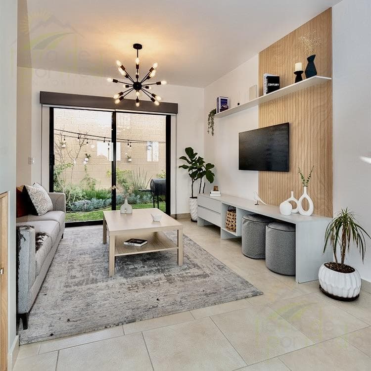 Ground-Floor Apartment in Zakia, Private with Amenities (Delivery August 2026)