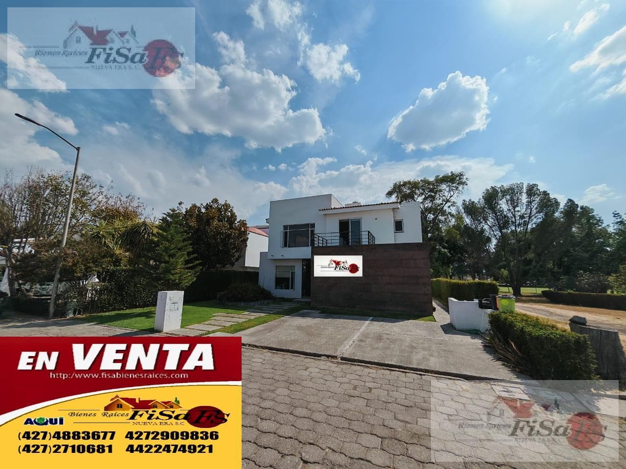 HOUSE FOR SALE ON PASEO DEL ABANICO