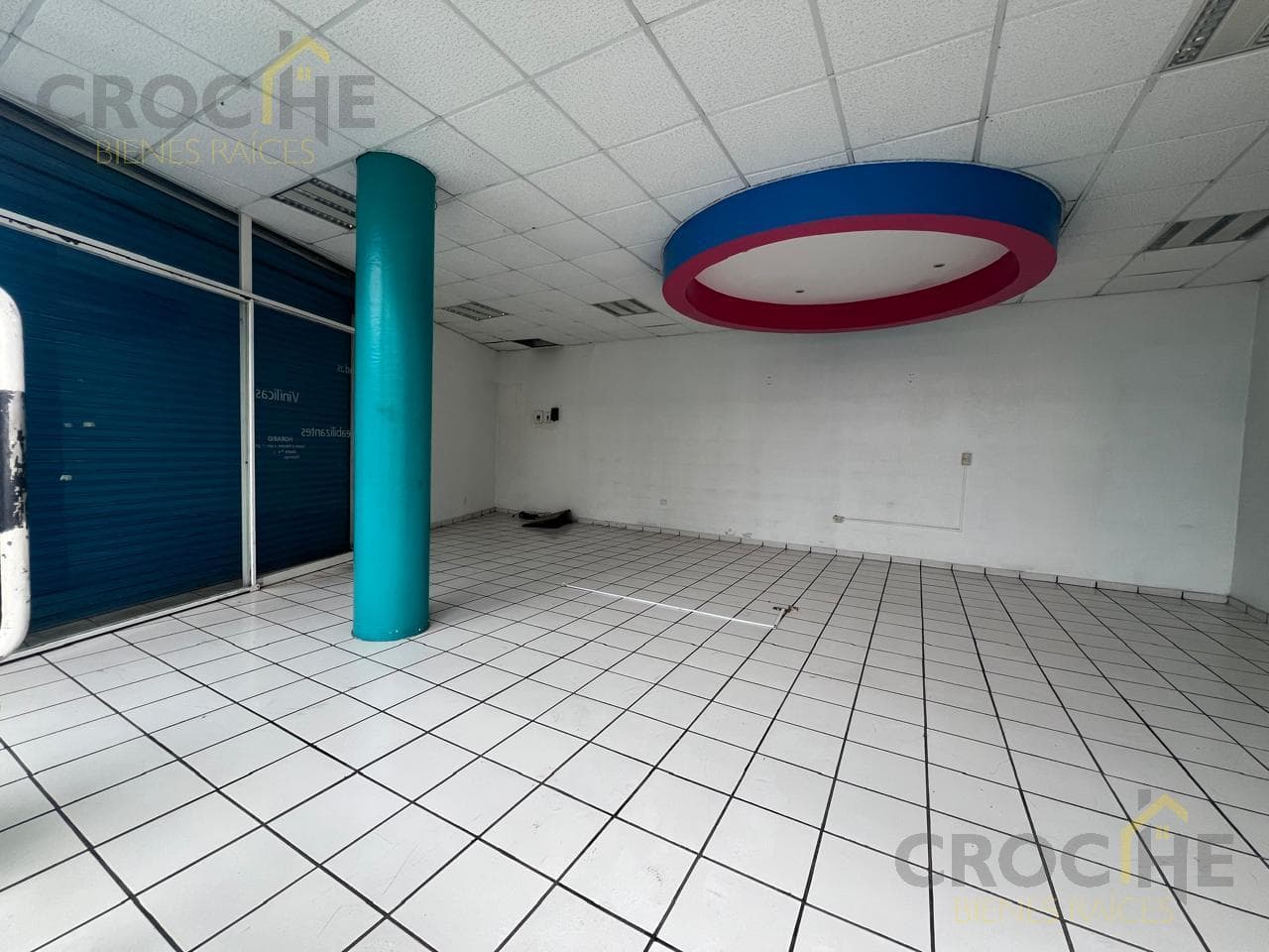 Commercial Space for Rent in Las Vigas, Veracruz, Five Minutes from Downtown