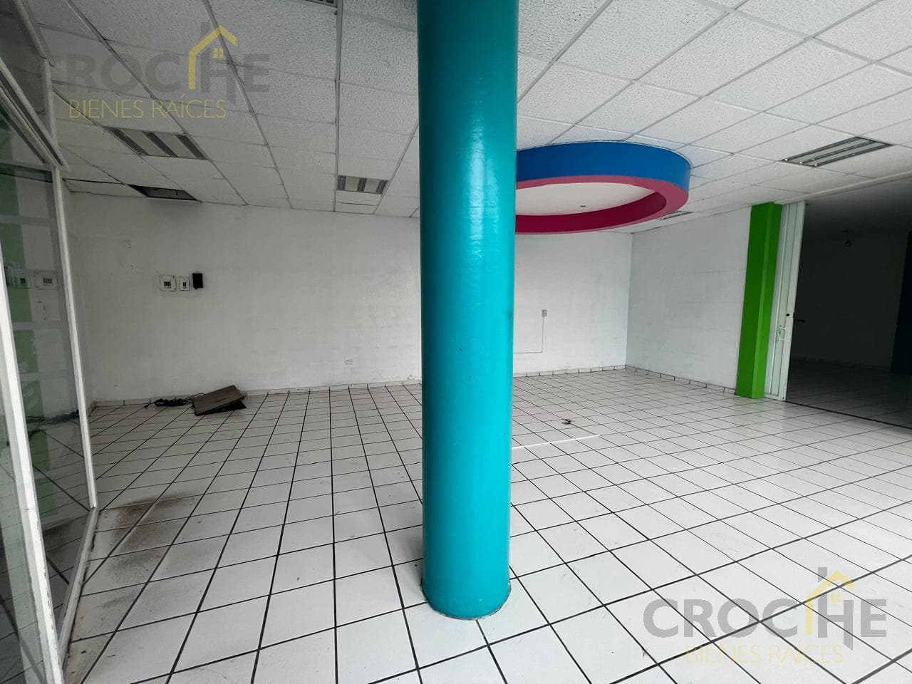 Commercial Space for Rent in Las Vigas, Veracruz, Five Minutes from Downtown