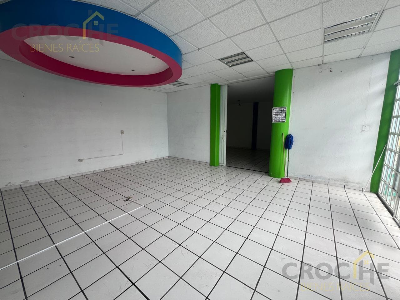 Commercial Space for Rent in Las Vigas, Veracruz, Five Minutes from Downtown