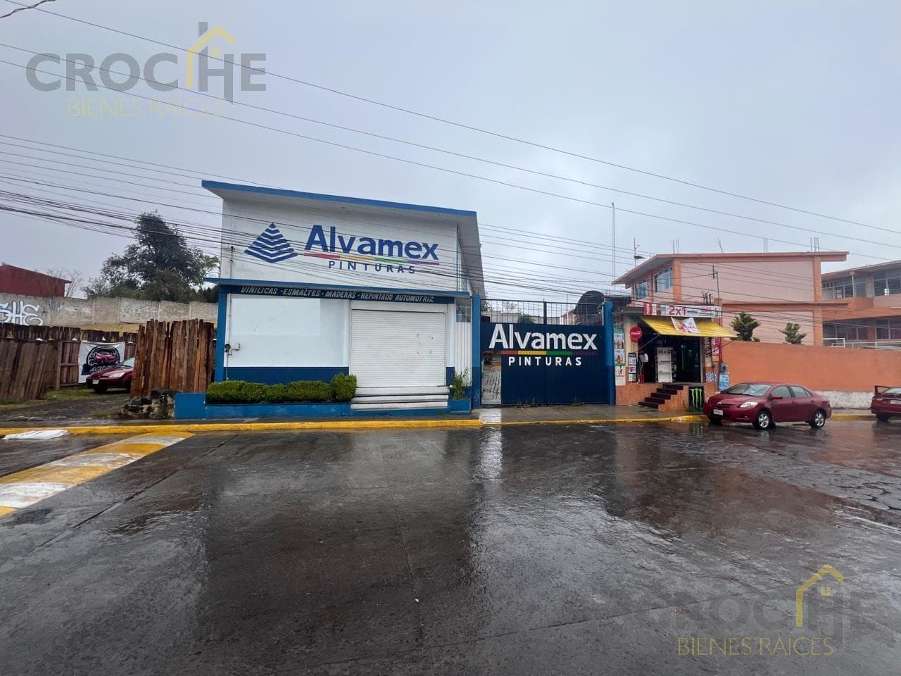 Commercial Space for Rent in Las Vigas, Veracruz, Five Minutes from Downtown