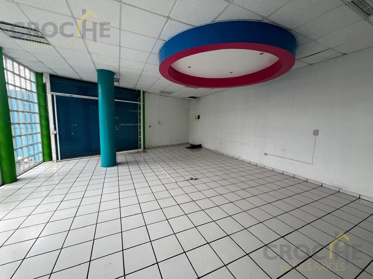 Commercial Space for Rent in Las Vigas, Veracruz, Five Minutes from Downtown