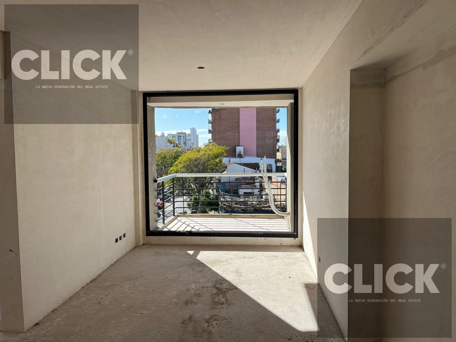FOR SALE - STUDIOS WITH BALCONY OR TERRACE - NUÑEZ