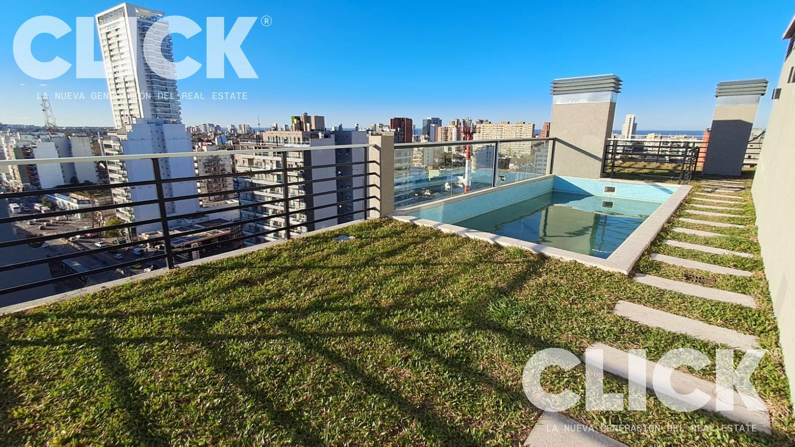 FOR SALE - STUDIOS WITH BALCONY OR TERRACE - NUÑEZ