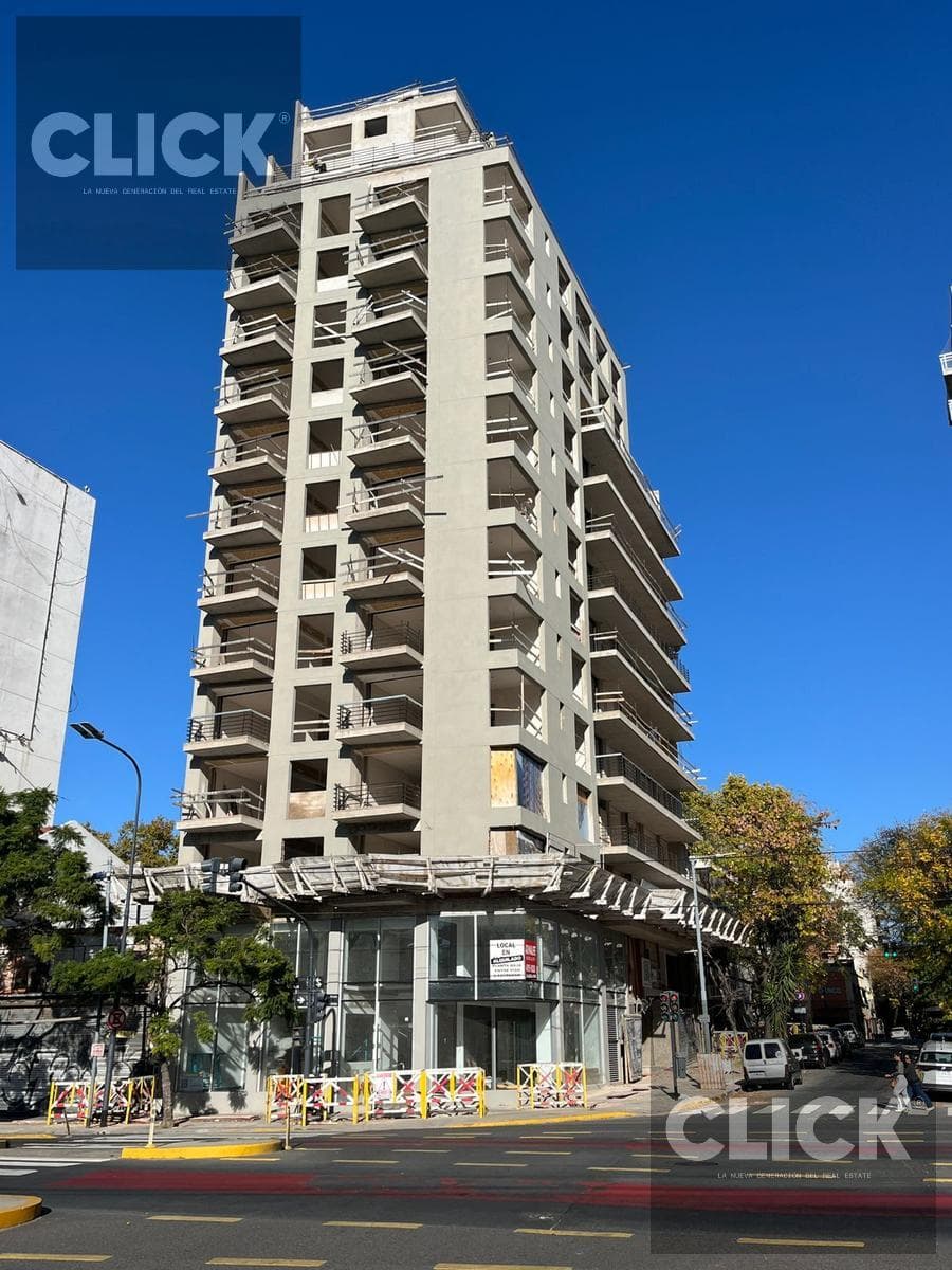 FOR SALE - STUDIOS WITH BALCONY OR TERRACE - NUÑEZ