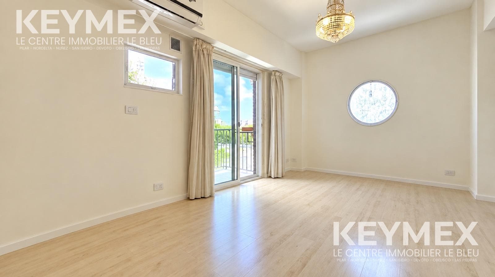 Fray Justo Santa Maria de ORO 2300 - Studio Apartment with Parking Space, Excellent Location, Lots of Light!