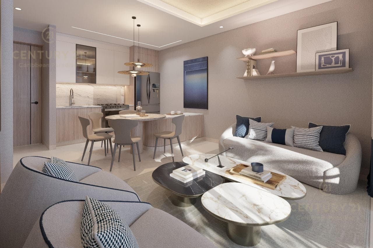 Luxury Pre-Sale Condo, NAUTICA, Cancún C4017