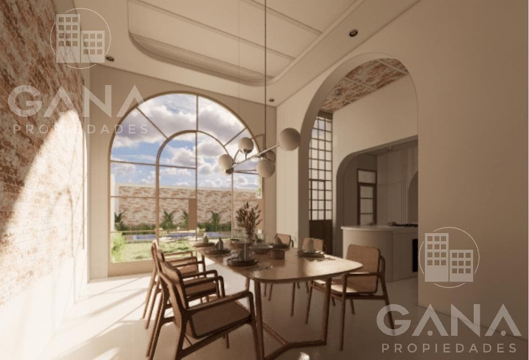 3-Bedroom House for Sale with Garage, Patio, Terrace, and Pool.