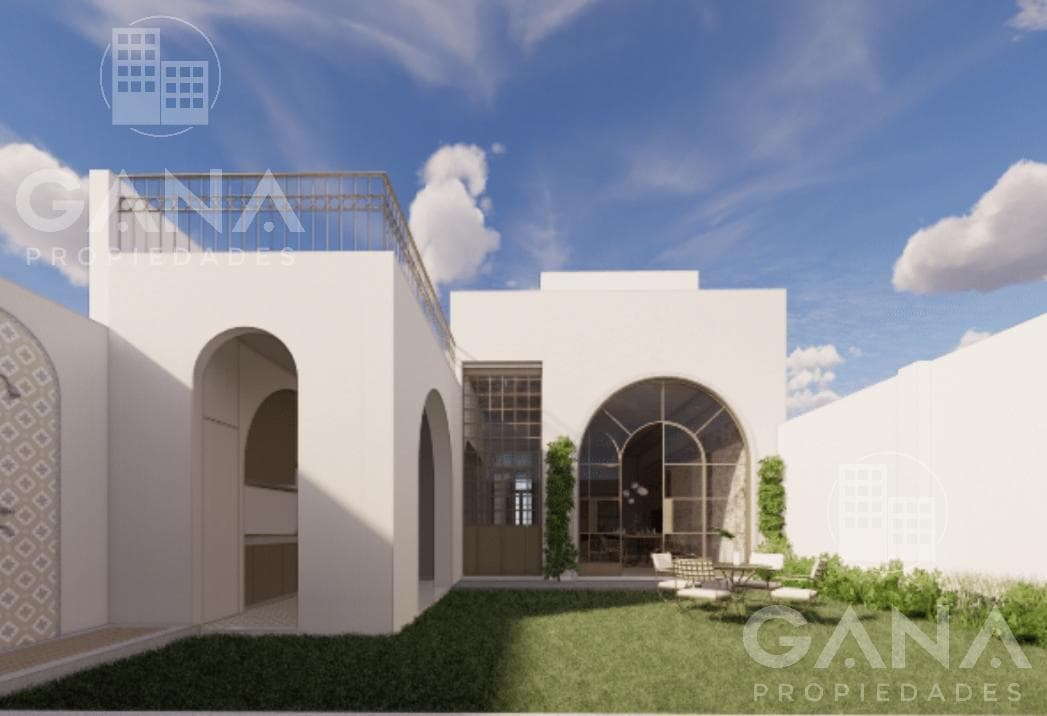 3-Bedroom House for Sale with Garage, Patio, Terrace, and Pool.