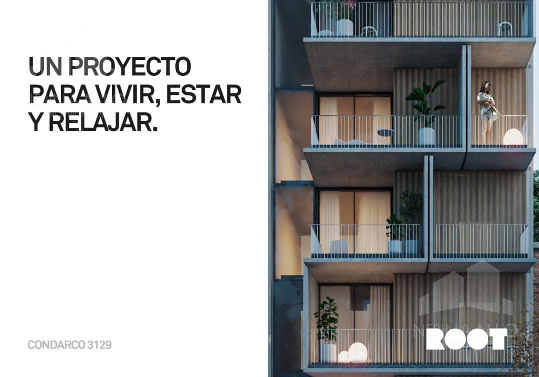 FOR SALE: BRAND-NEW TWO-ROOM STUDIO APARTMENT in VILLA DEL PARQUE