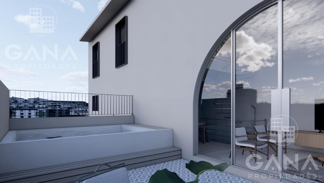 Spectacular 3-bedroom house for sale in the heart of the Lourdes neighborhood. Pool