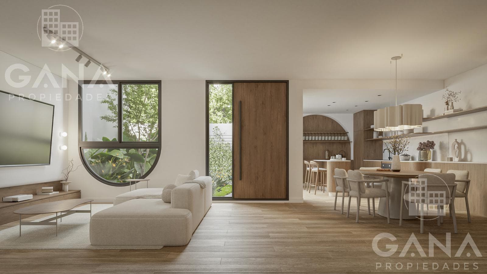 House for sale with a hallway layout spread over 3 floors, a pool, a barbecue area, and a grill