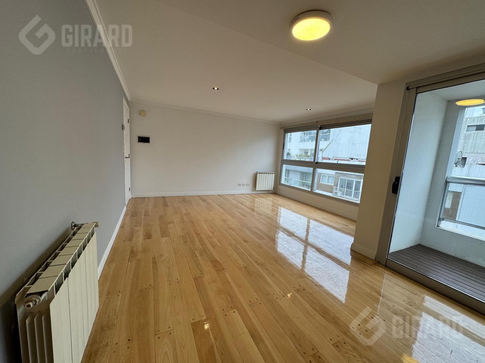 3-room apartment for sale in the Plaza Mitre area