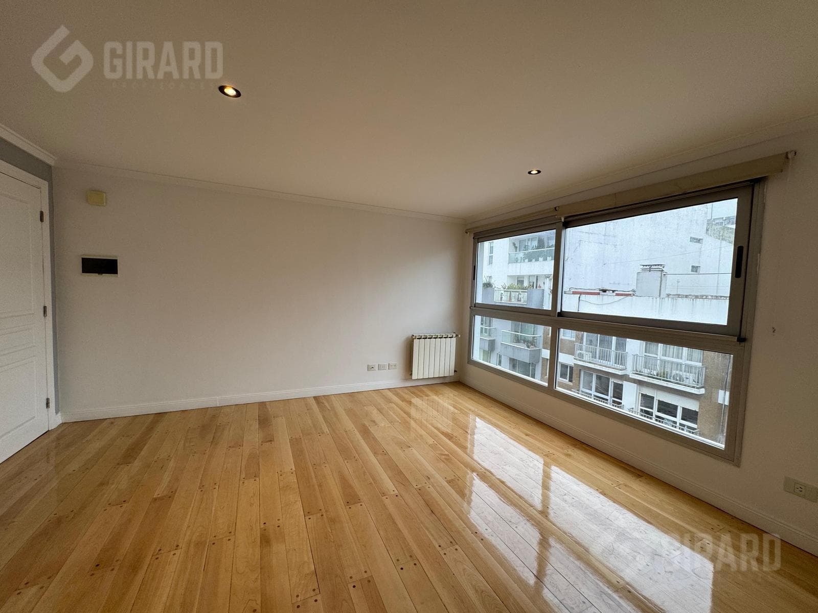 3-room apartment for sale in the Plaza Mitre area
