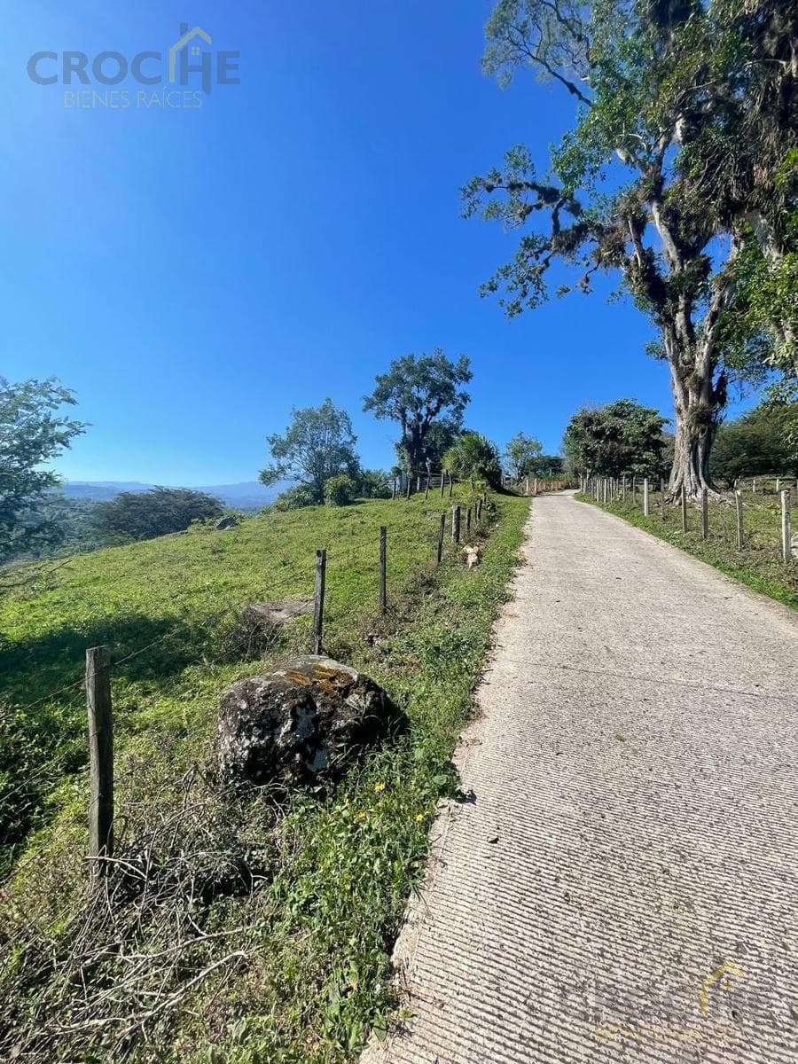 Rural Land in the Xico Subdivision, Veracruz