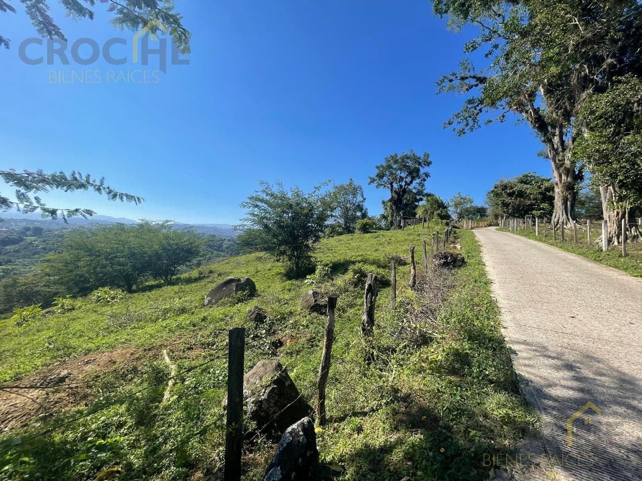 Rural Land in the Xico Subdivision, Veracruz
