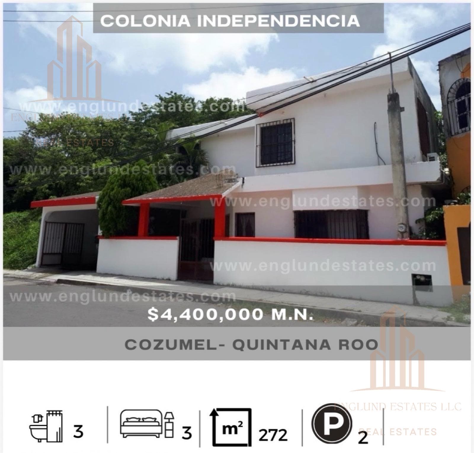 House - Cozumel