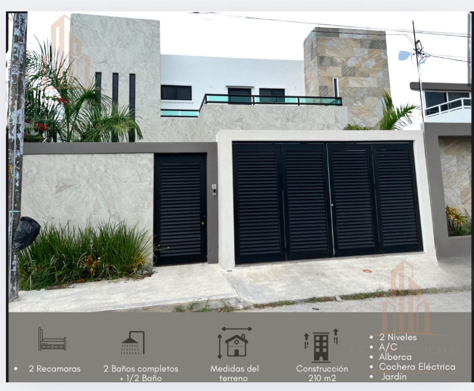 House - Cozumel