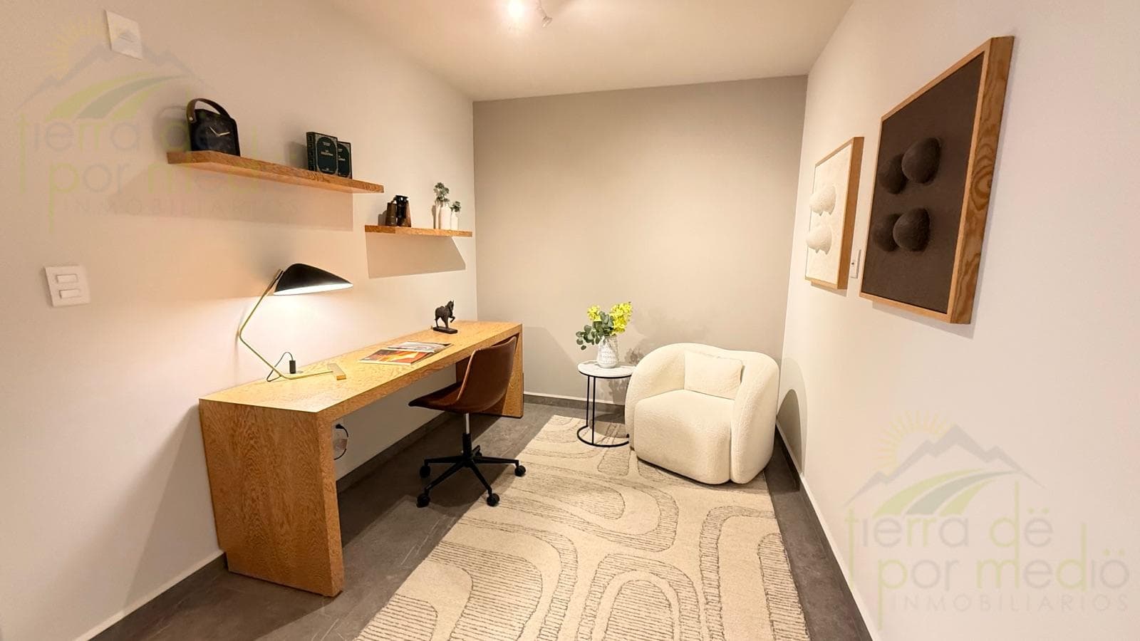 Ground-Floor Apartment with Garden, 3 Bedrooms, in Zibata, Querétaro